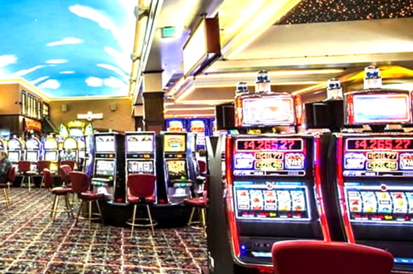 295% Casino match bonus at Euro Palace Casino
