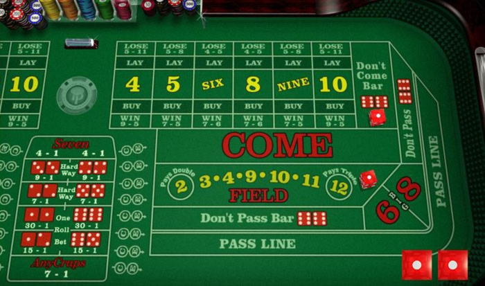 85 Free spins at Red Flush Casino