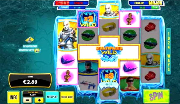 700% Match at a Casino at Nostalgia Casino