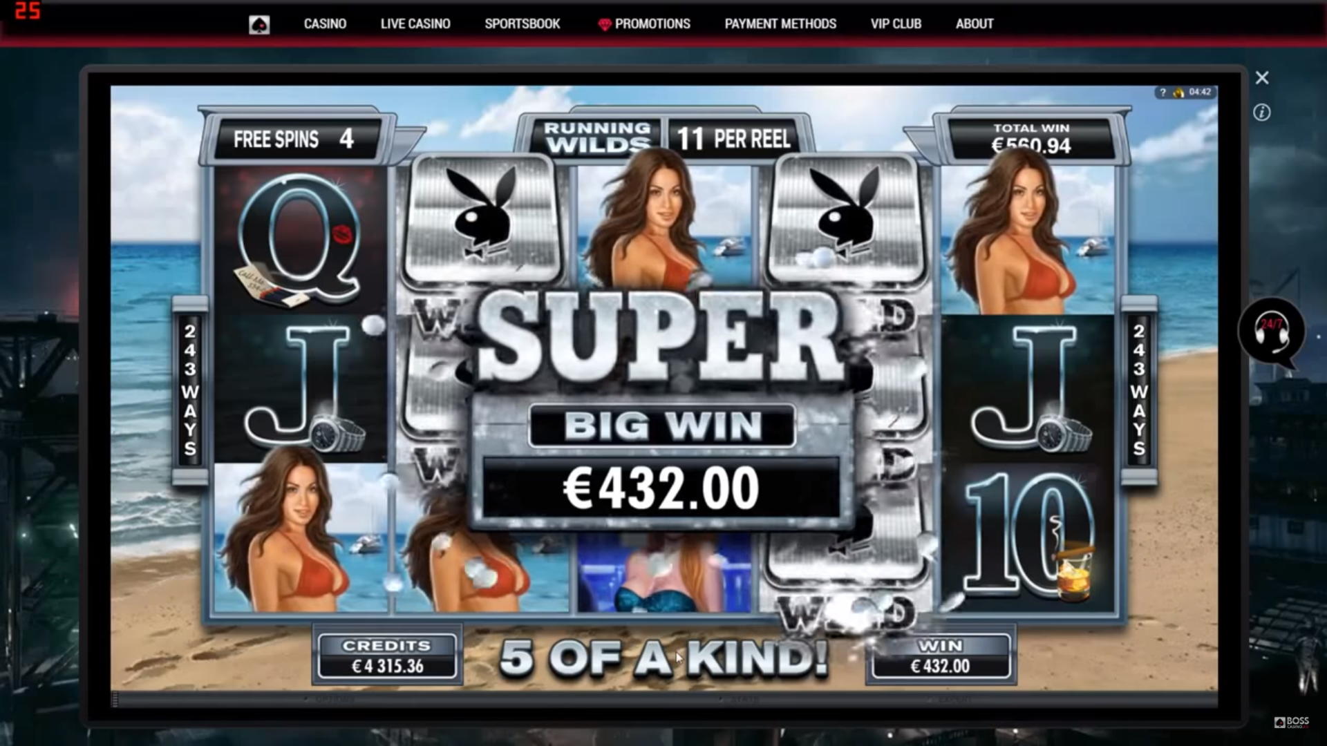 EUR 690 Free Casino Tournament at Zodiac Casino