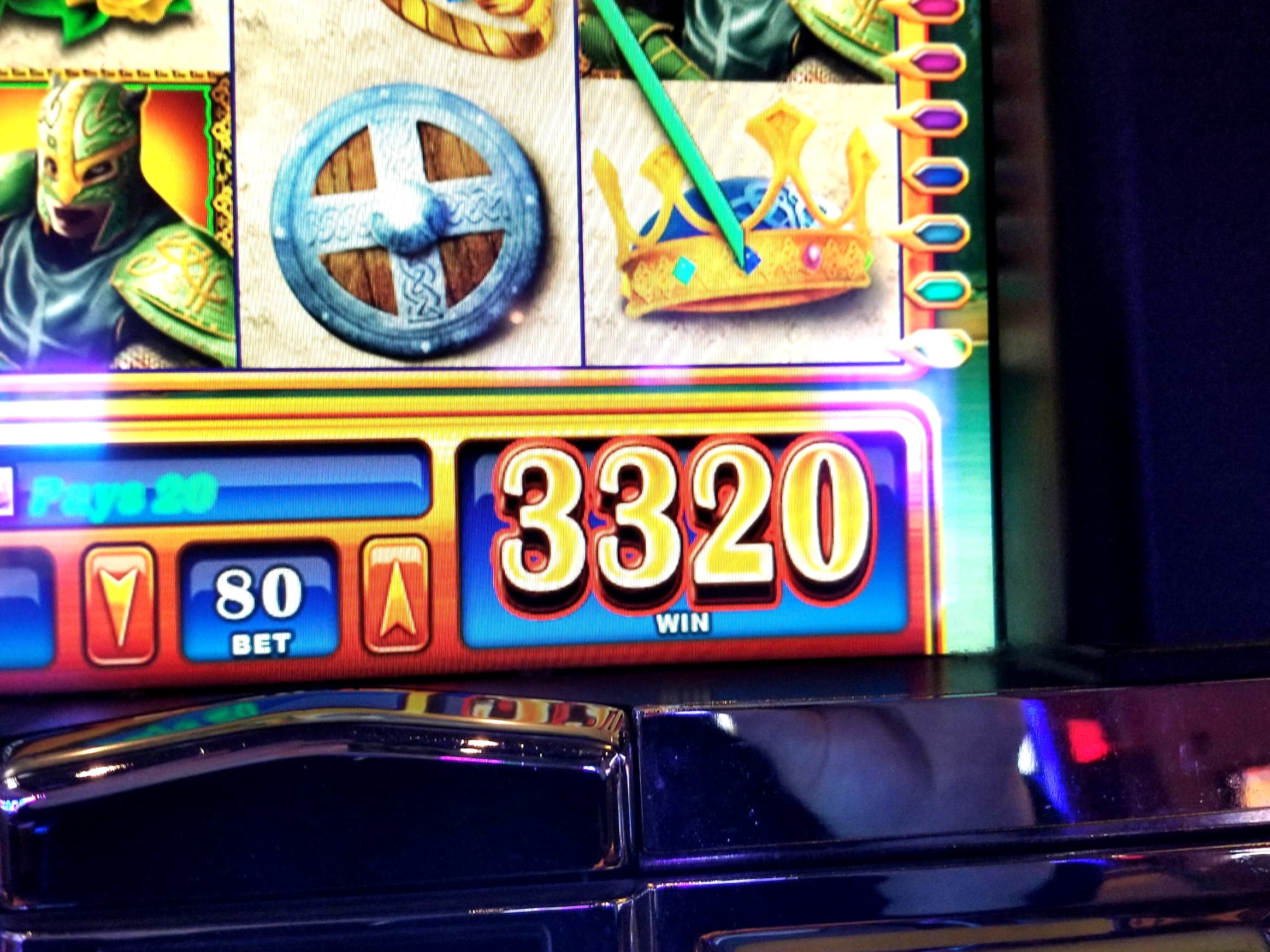 195% Signup Casino Bonus at LV Bet Casino