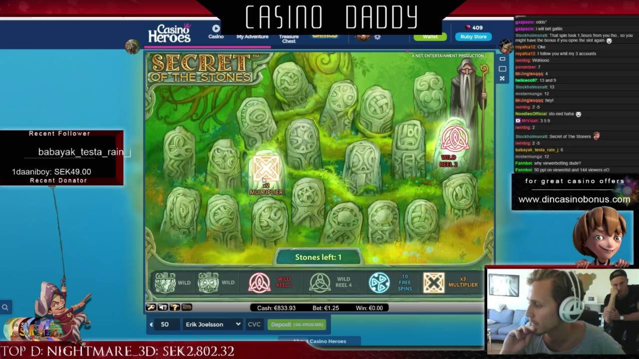 €765 no deposit at Lucky Nugget Casino