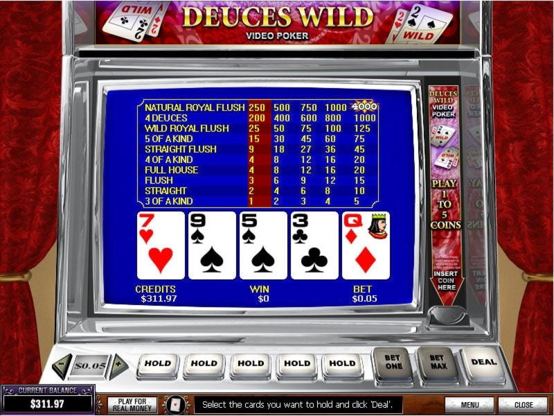 Eur 220 casino chip at All Slots Casino