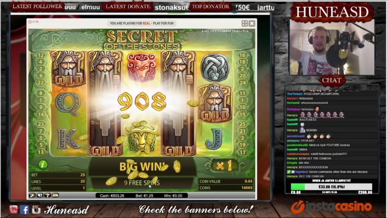 €590 Daily freeroll slot tournament at Grand Mondial Casino