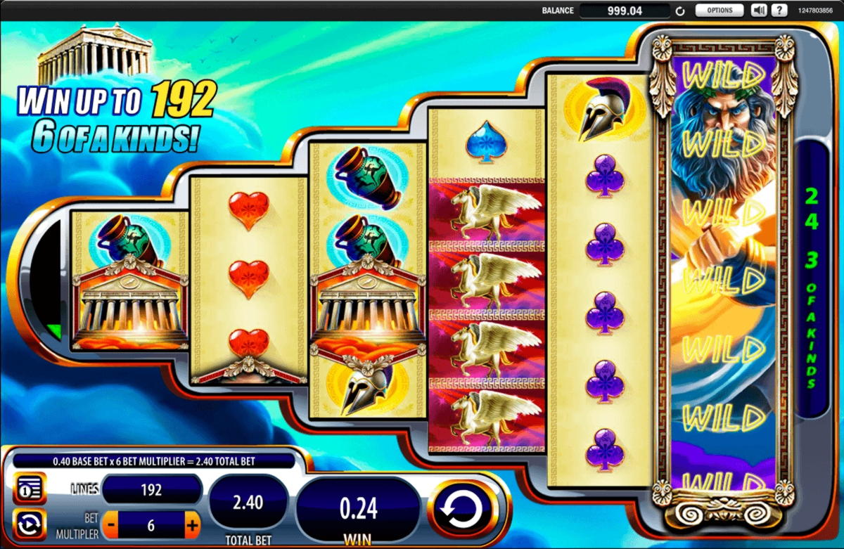 10 free casino spins at Aztec Riches Casino