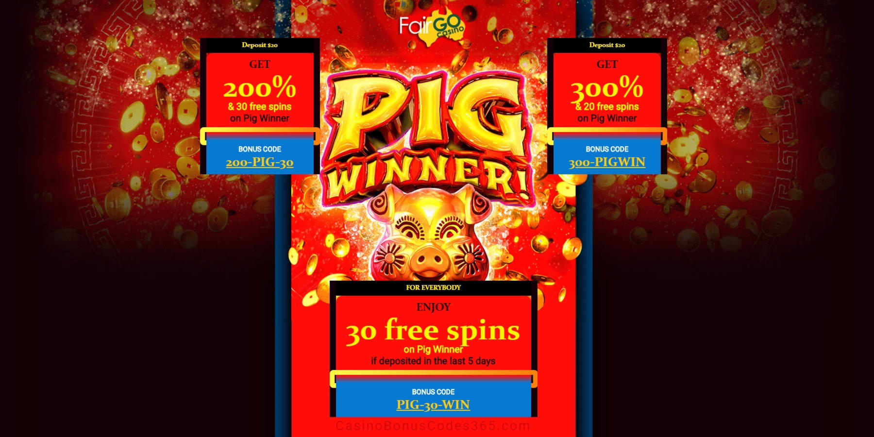 520% Match at a Casino at All Slots Casino