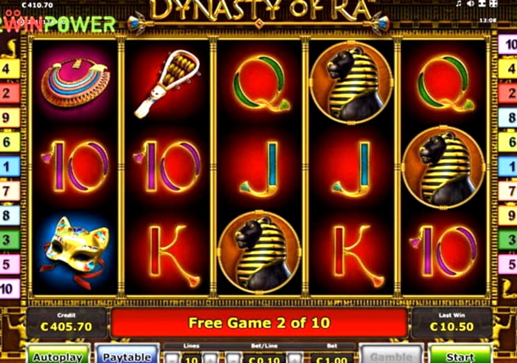 195 Free Spins at Aztec Riches Casino