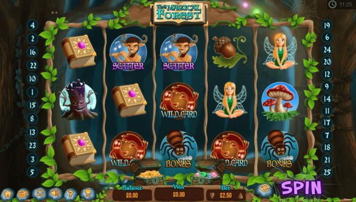 $415 free chip at Mrgreen Casino