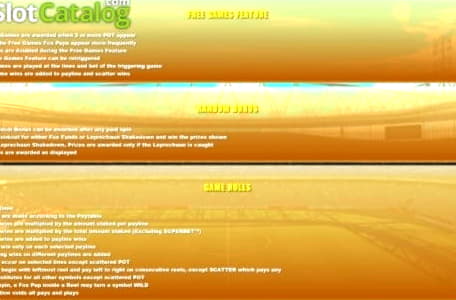 EUR 120 Casino Tournament at Mrgreen Casino