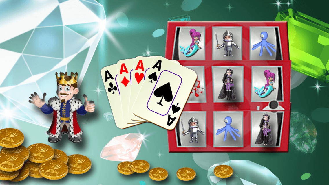 170% Signup Casino Bonus at Nostalgia Casino