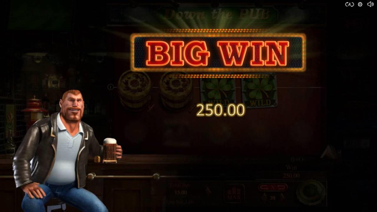 405% First deposit bonus at Ruby Fortune Casino