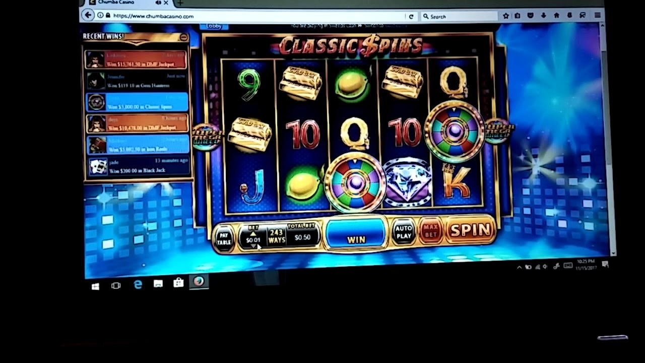 200 free spins no deposit at Spin Palace Casino