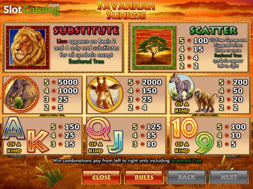 520% Match bonus at Casino Classic