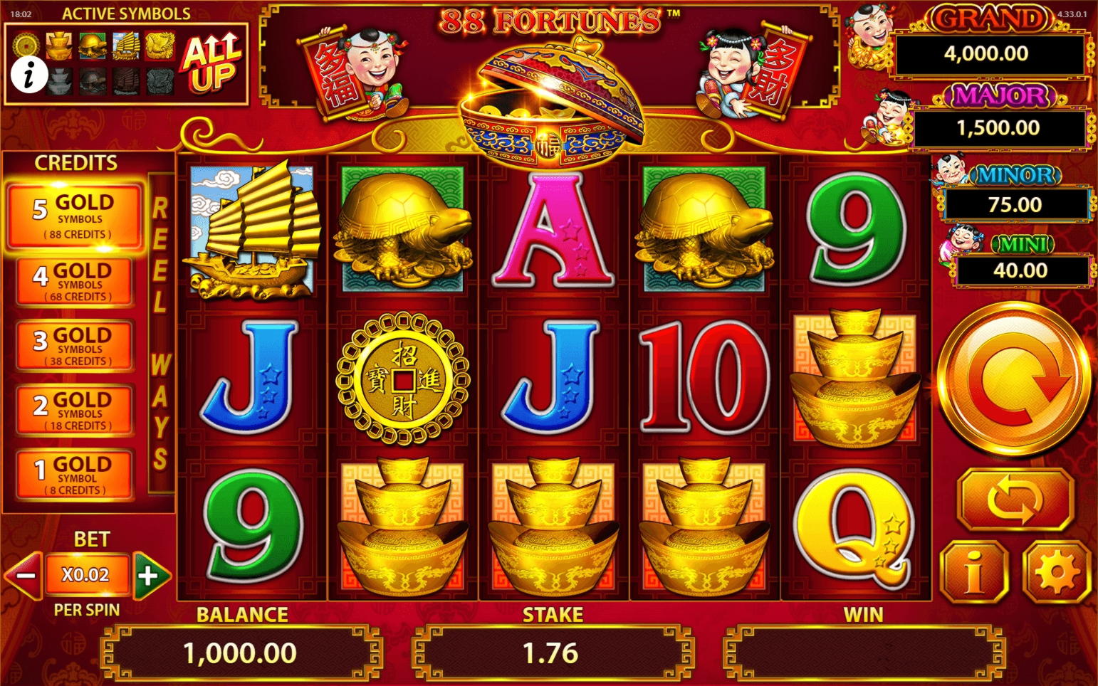 345% First Deposit Bonus at Royal Dubai Casino