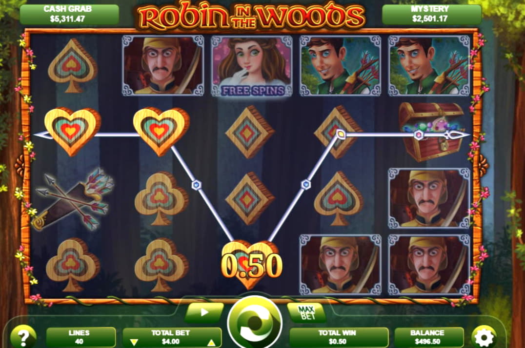 835% Deposit match bonus at Yukon Gold Casino