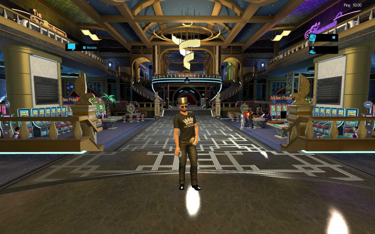 EURO 420 Casino Tournament at Gaming Club Casino