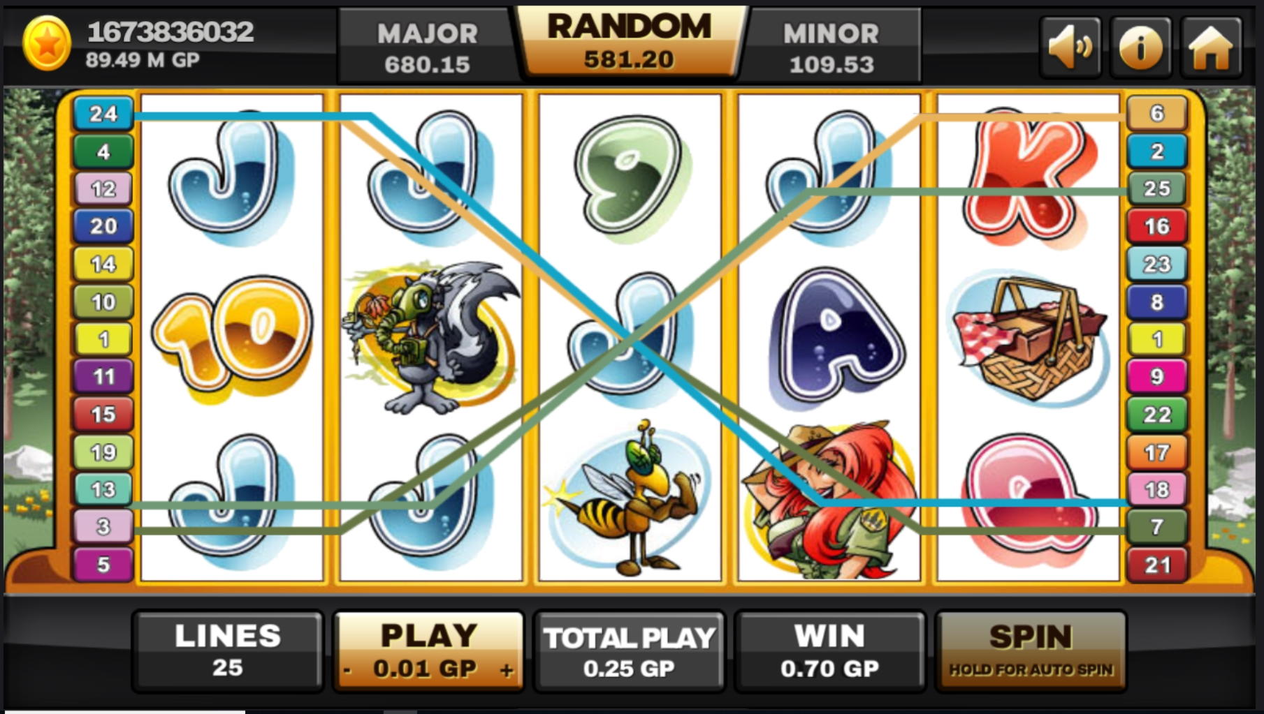 EUR 90 Free Casino Chip at Quatro Casino