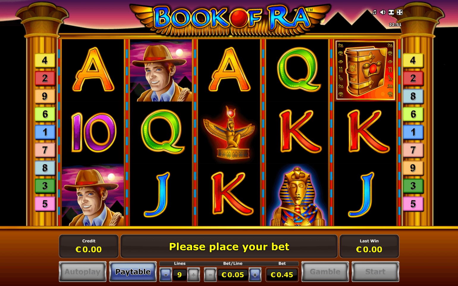 EUR 445 Casino Tournament at Royal Dubai Casino