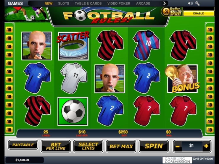 €385 Online Casino Tournament at Casino Action