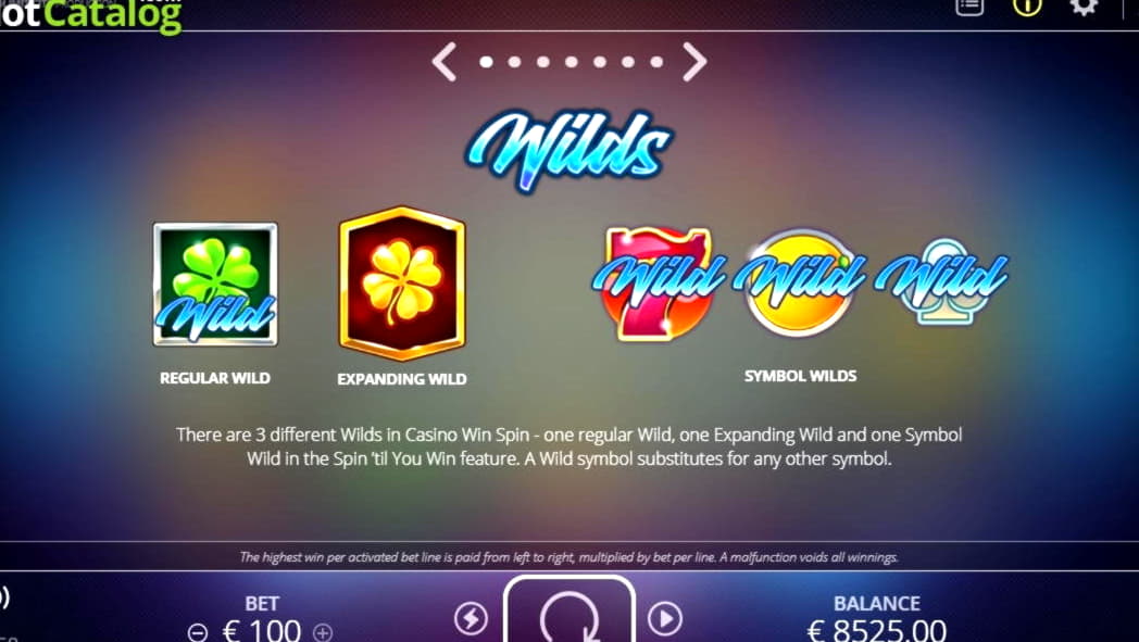 111 Free Spins no deposit at All Slots Casino