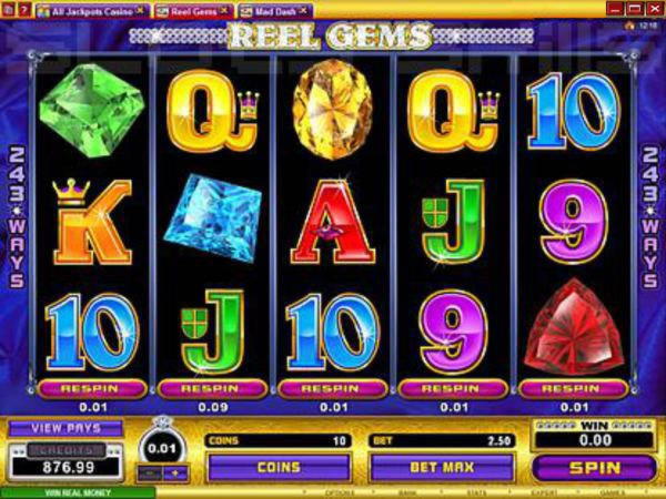 30% Match at a casino at Grand Mondial Casino