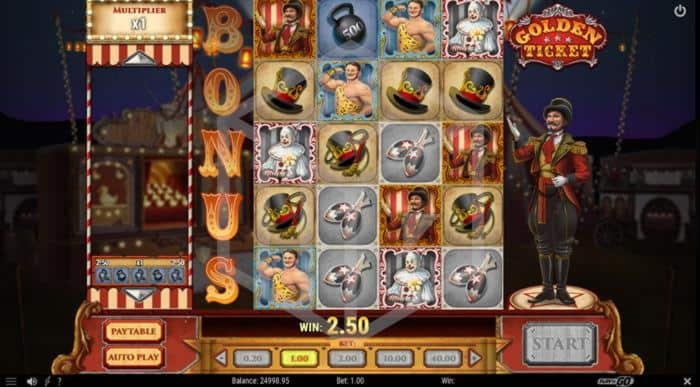 £105 Tournament at Mrgreen Casino