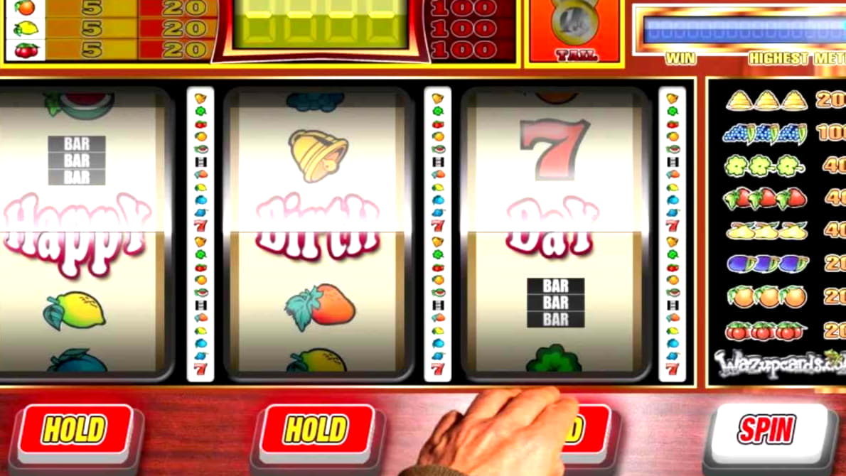 €1820 No Deposit Casino Bonus at Casino Classic