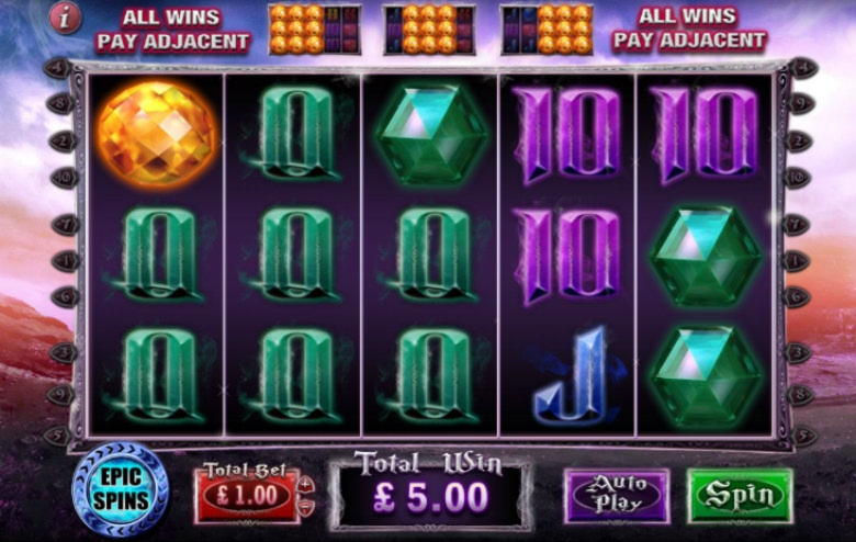 €620 Free Chip Casino at Red Flush Casino