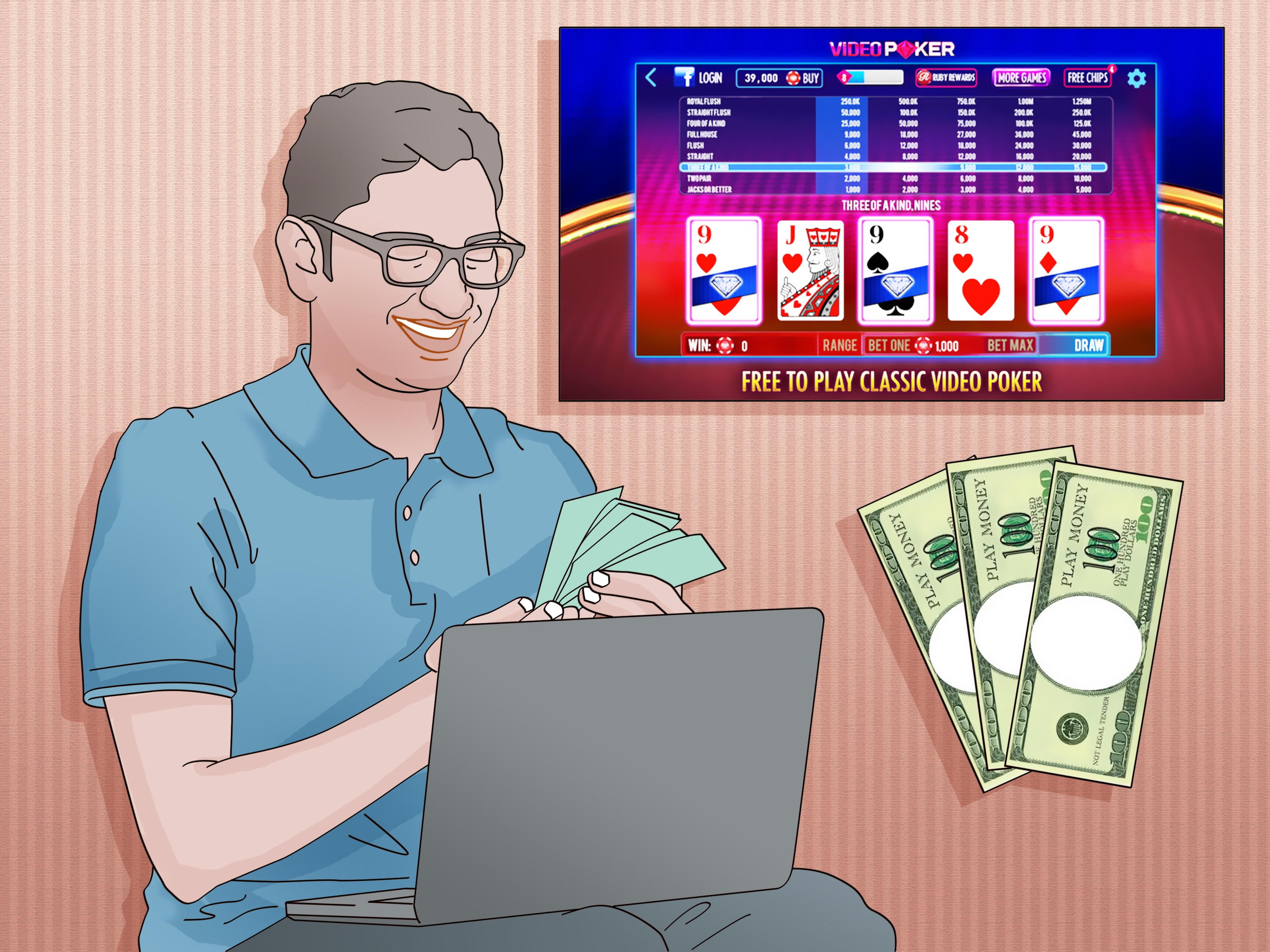 Eur 630 no deposit bonus casino at Villento Casino