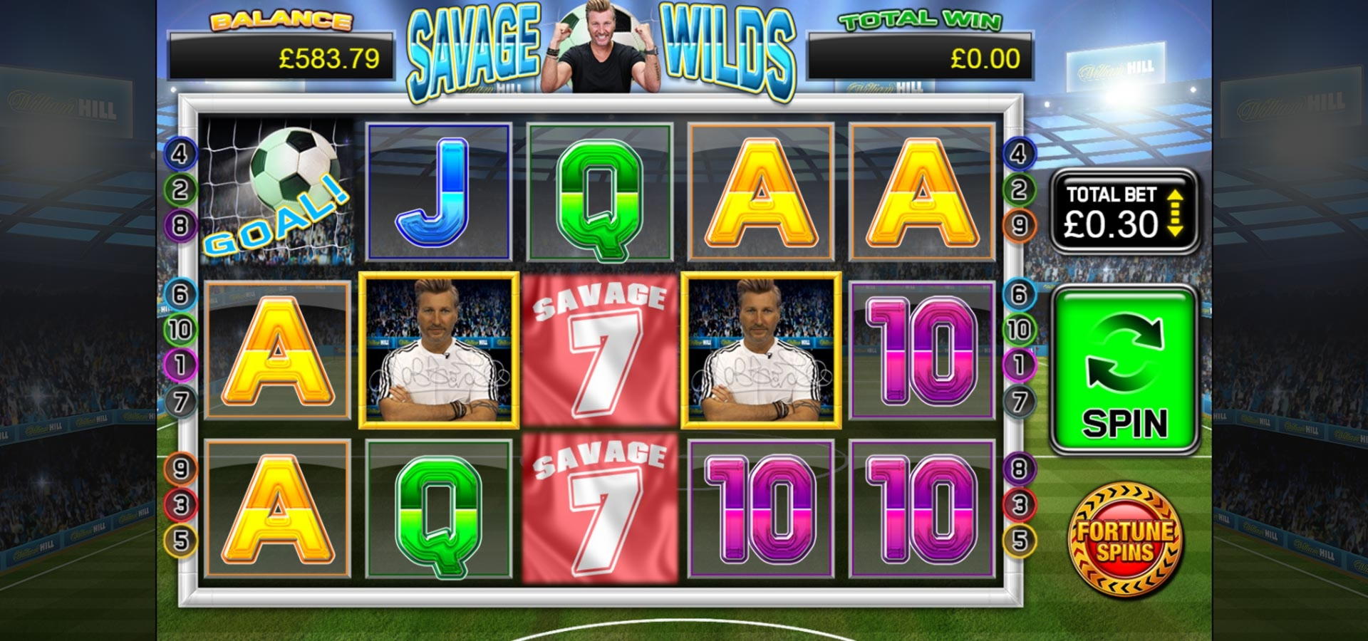 $530 FREE CHIP CASINO at Europa Casino