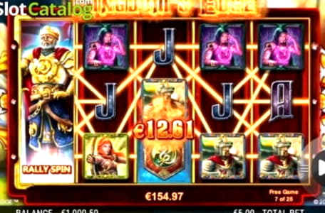$830 Daily freeroll slot tournament at Royal Dubai Casino