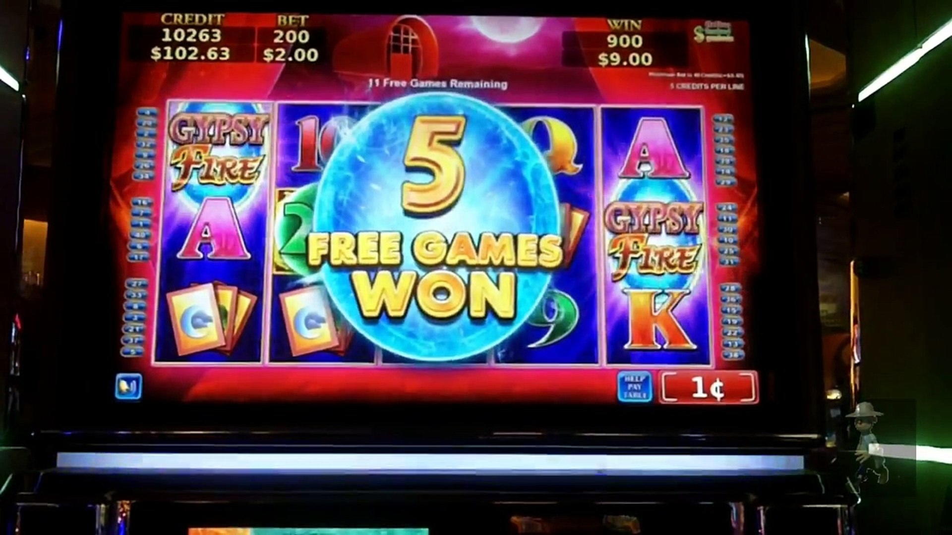 120 Free casino spins at Red Flush Casino