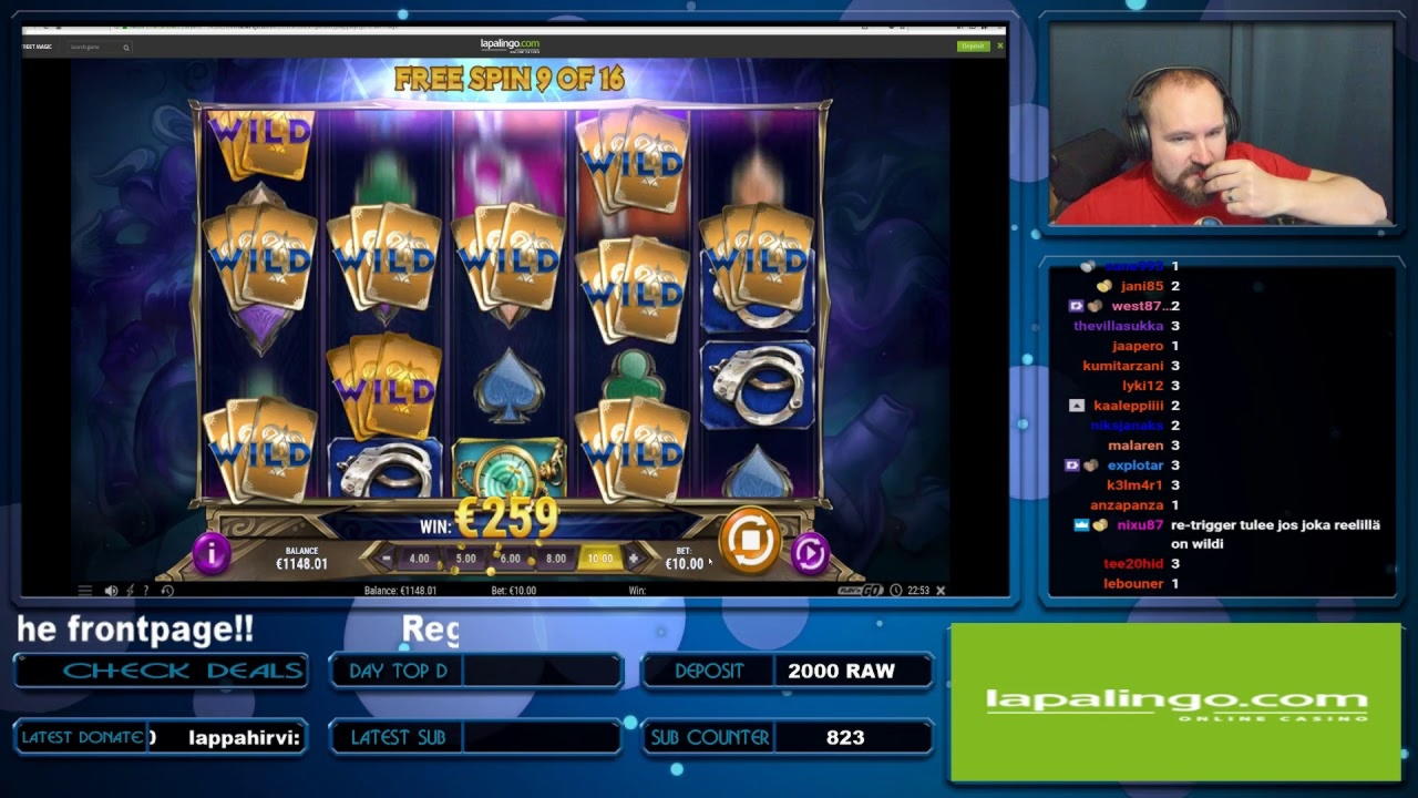 120 Free Spins at LV Bet Casino