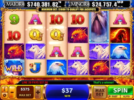 $635 no deposit bonus casino at 7 Sultans Casino
