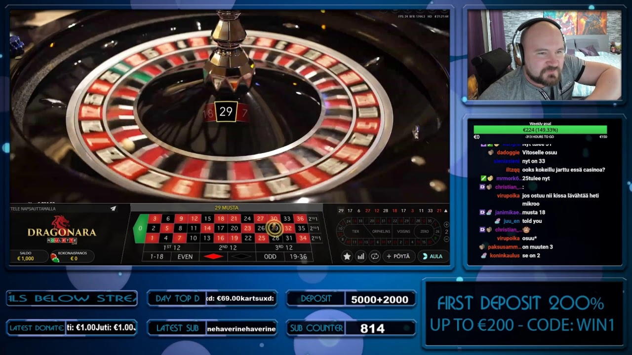 EURO 670 Casino Tournament at Big Cash Casino