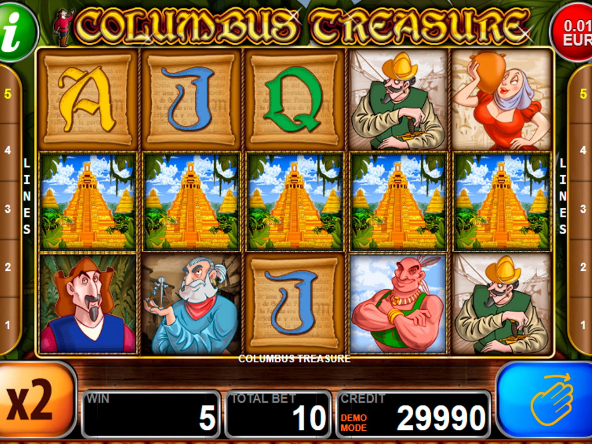€895 Tournament at Red Flush Casino