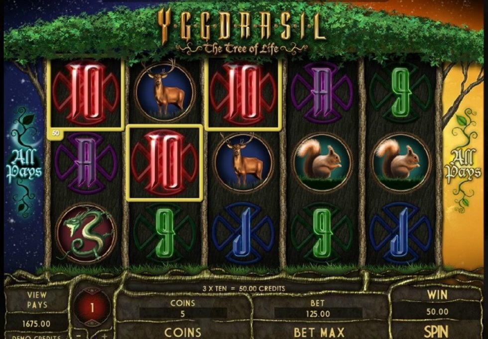 Eur 4785 no deposit at Europa Casino