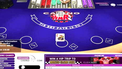 Eur 295 Free Casino Ticket at Europa Casino