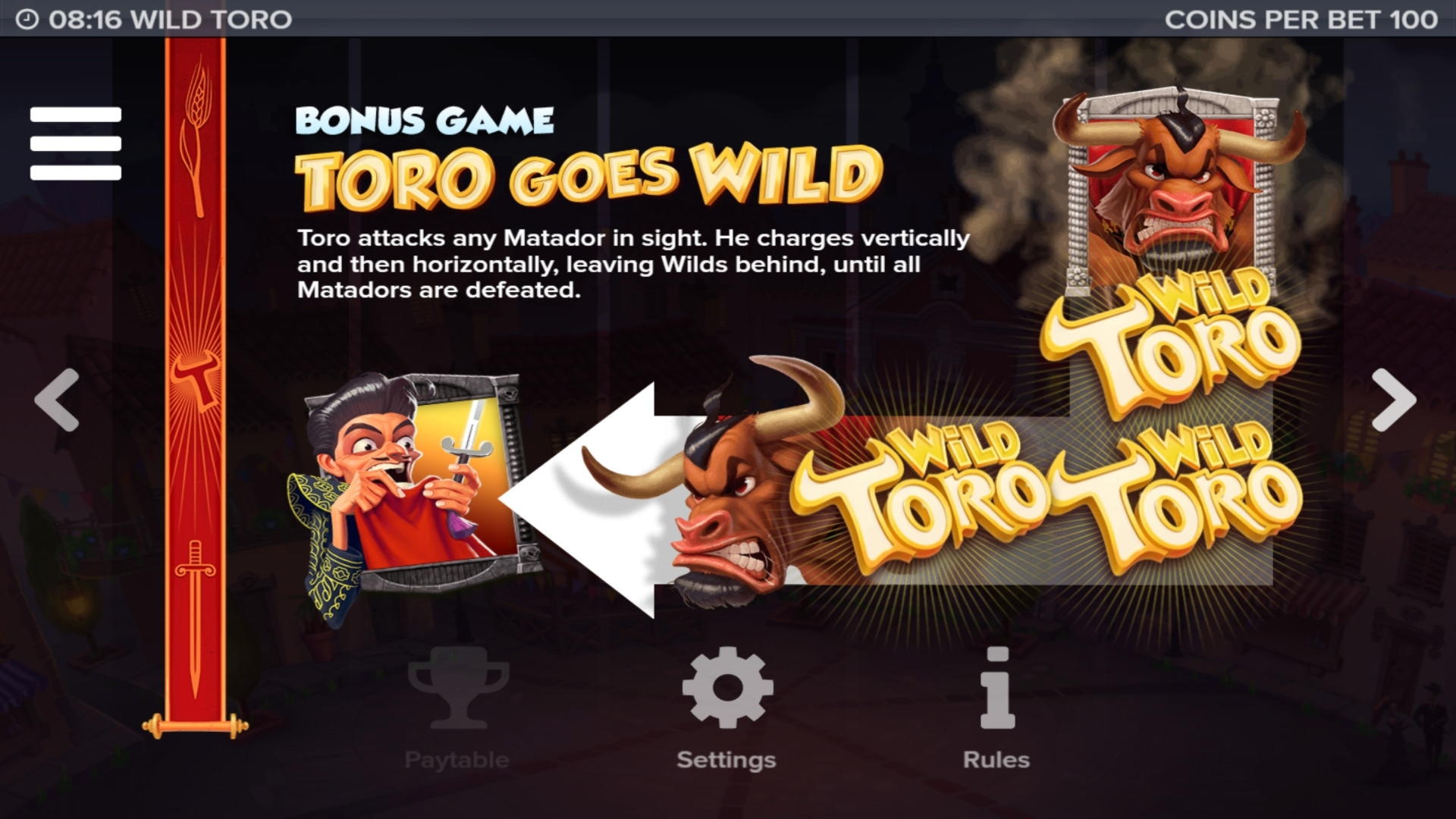 950% Signup casino bonus at Europa Casino