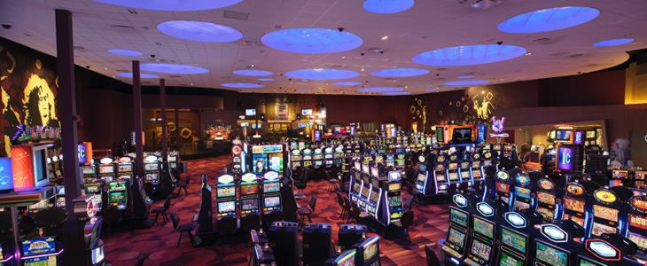 55 free casino spins at Aztec Riches Casino