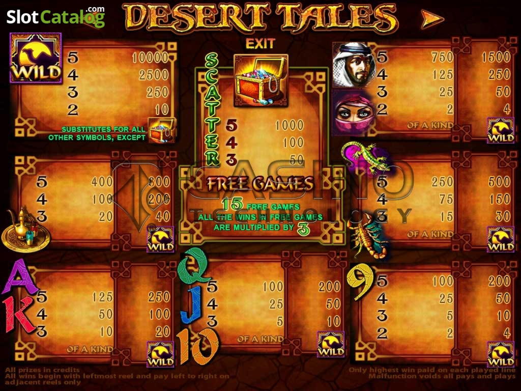 75 free spins no deposit at Challenge Casino