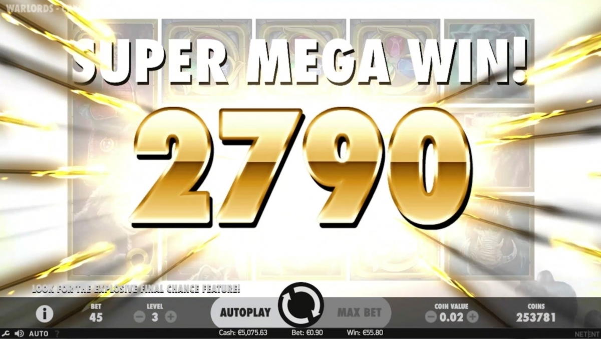 Eur 780 Casino Tournament at All Slots Casino