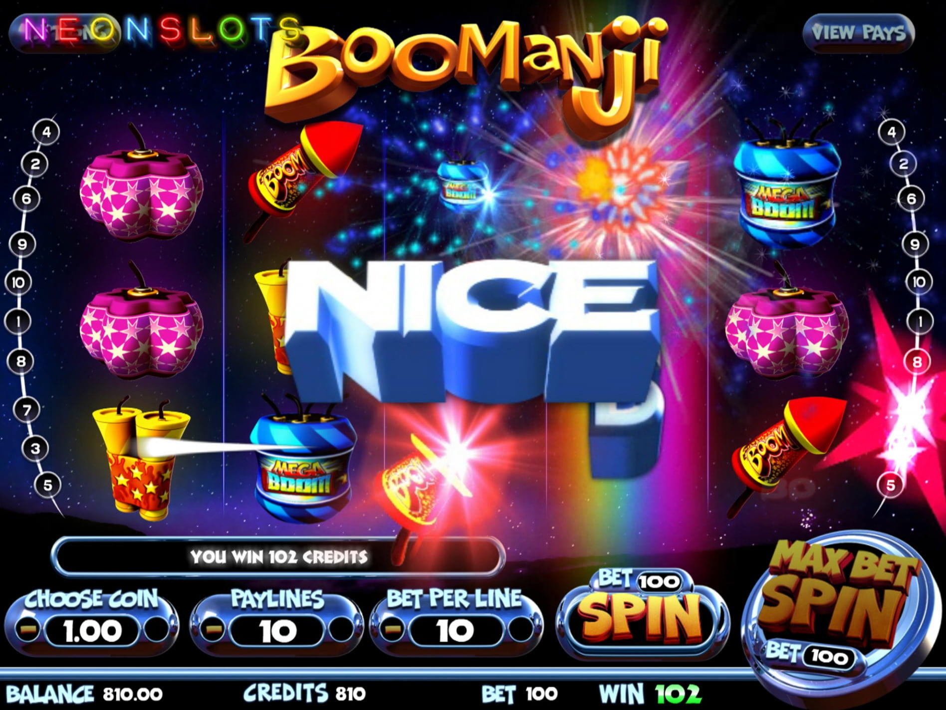 Eur 4205 no deposit casino bonus at Gaming Club Casino