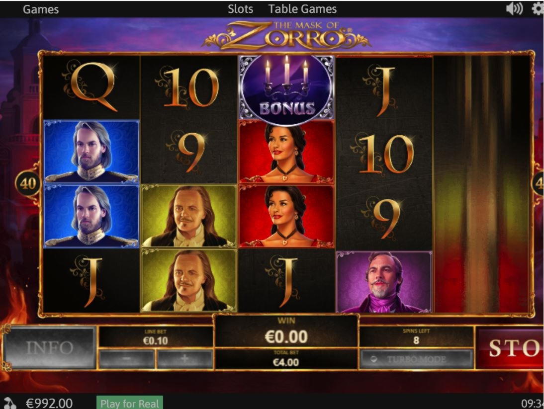 66 FREE Spins at Europa Casino
