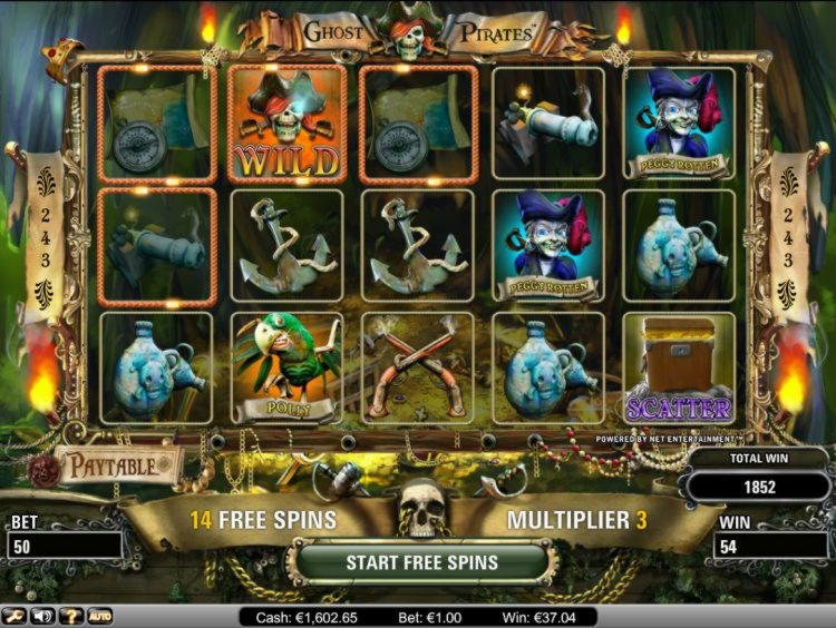 $245 No deposit at Platinum Play Casino