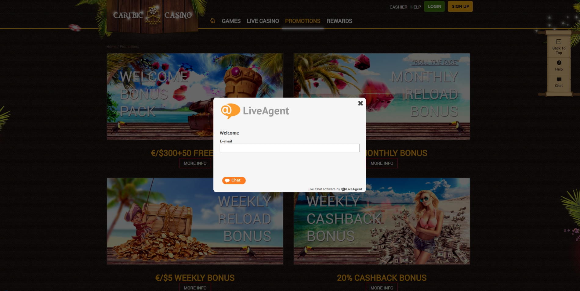 66 Free Spins right now at Zodiac Casino