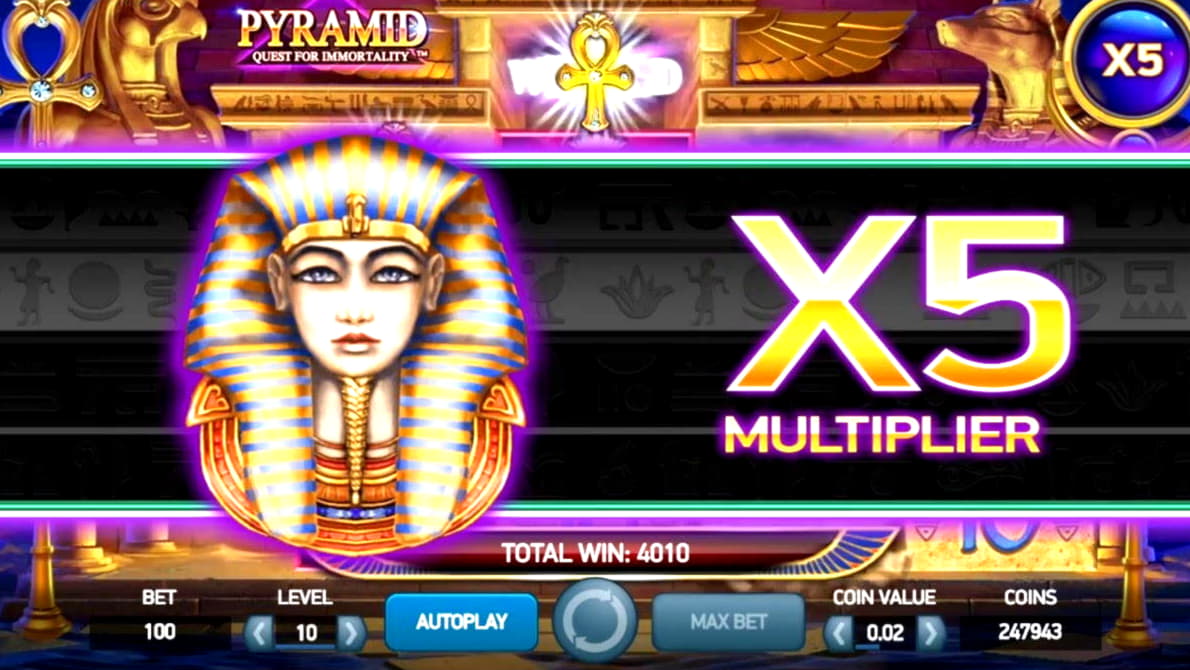 195% First Deposit Bonus at Grand Mondial Casino