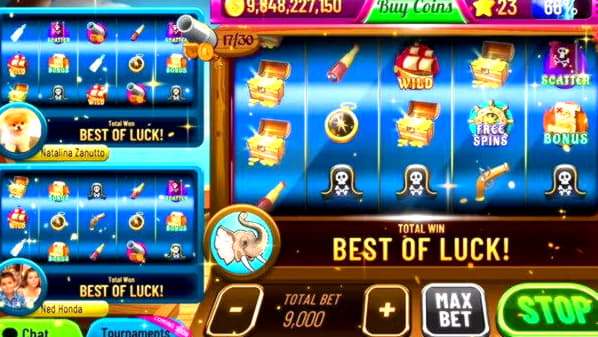 $55 Online Casino Tournament at 7 Sultans Casino
