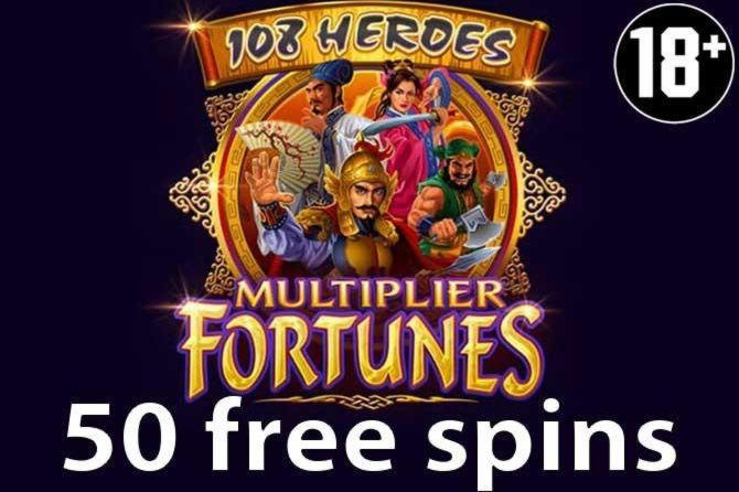 EUR 4810 No deposit at 7 Sultans Casino
