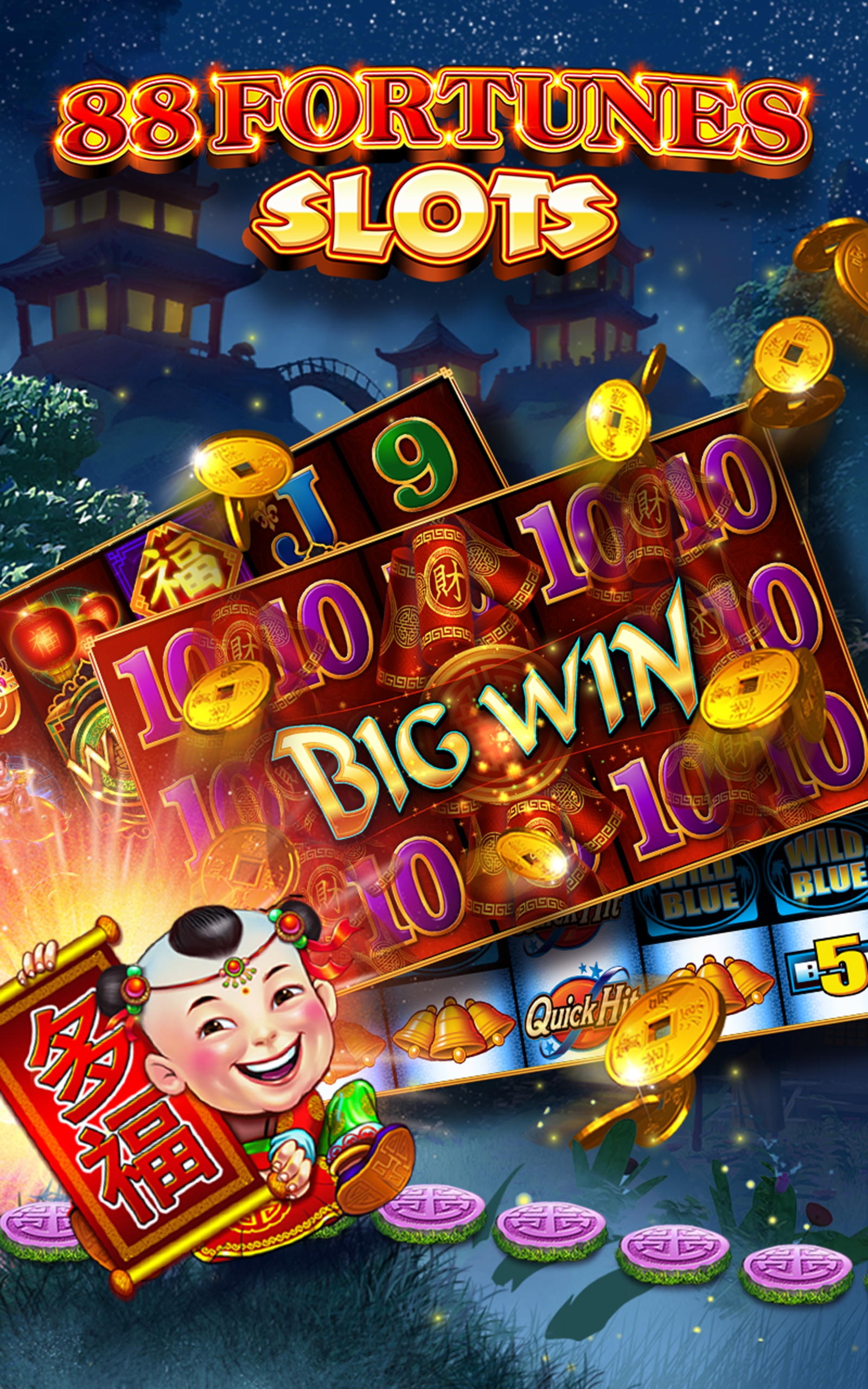 EUR 290 Daily freeroll slot tournament at XXX Casino 